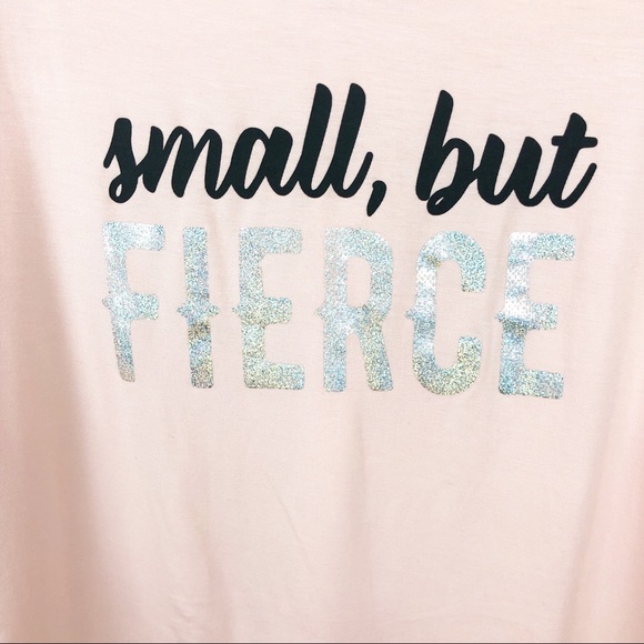 Design Lab Small but fierce Iridescent Top XL - Picture 5 of 7